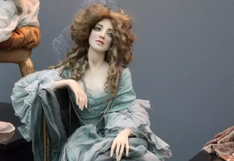 Работы Александры Кукиновой