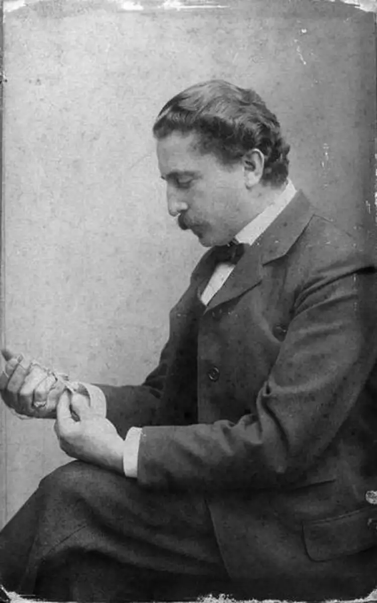 Бельгийское серебро. Ювелир Филипп Вольферс (1858–1929)