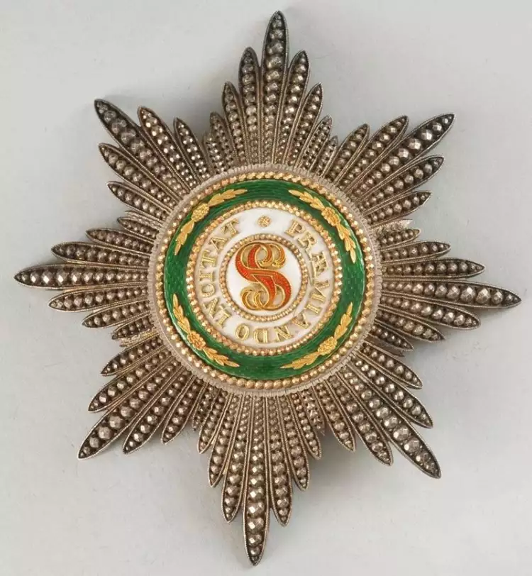 Звезда Святого Станислава