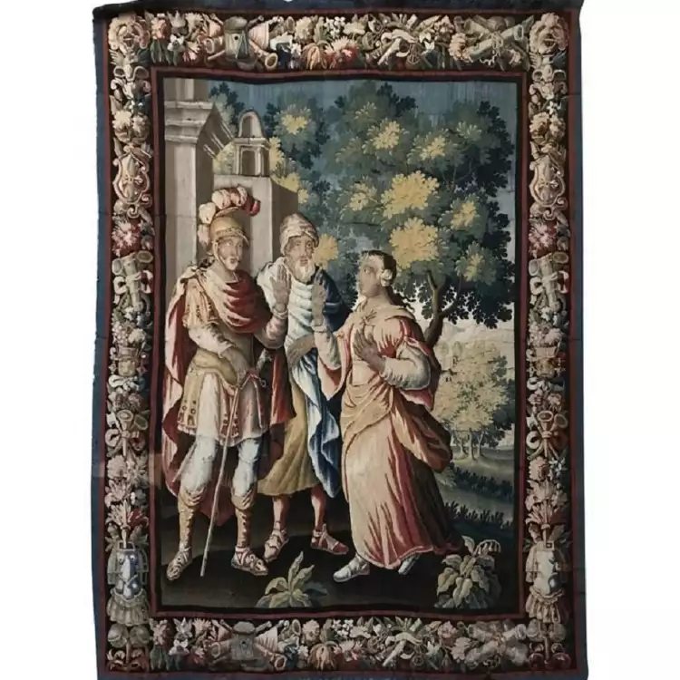 Гобелен из Обюссона