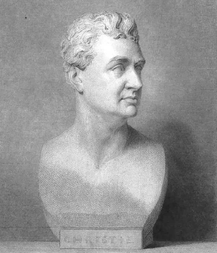 Christie’s 200 лет назад. Джеймс Кристи