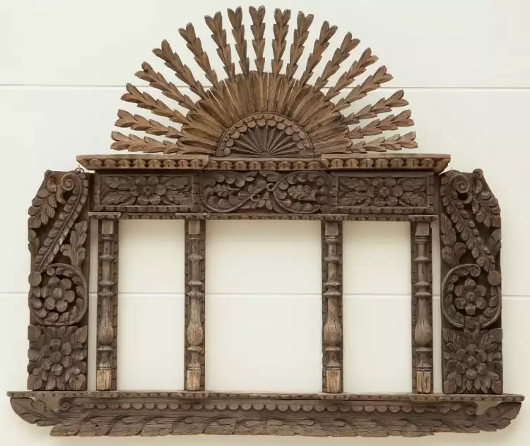 10 дней из жизни музея-заповедника «Коломенское». Светелочный наличник, 1890