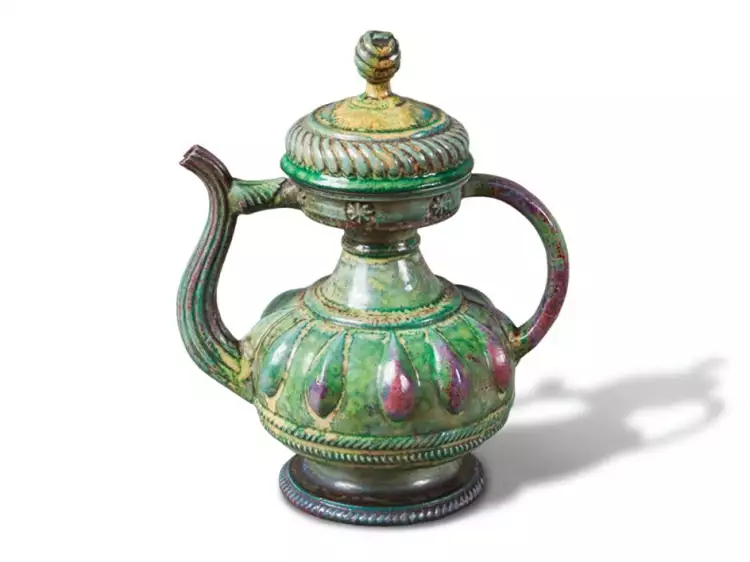 Кумган. Строгановское училище технического рисования. 1881-1900