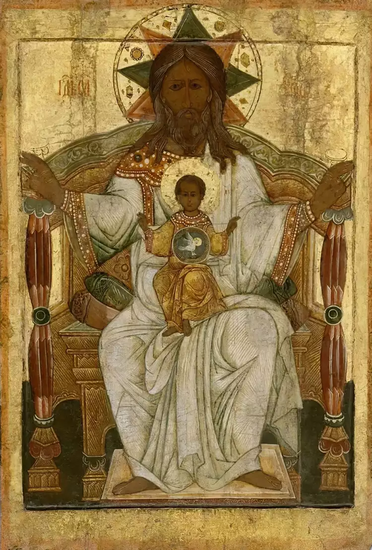 Коломенское. «Лето Господне. Праздники. Троица»