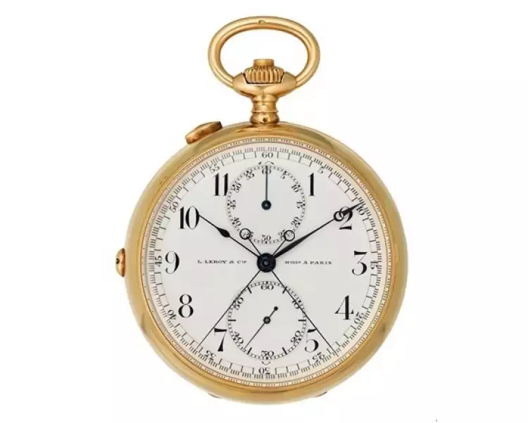 Часы Эрнеста Хемингуэя