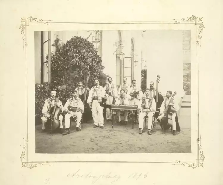 Выставка «Музыкальные пристрастия князей Юсуповых»