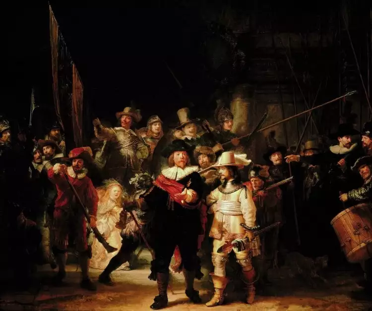 Ночной дозор