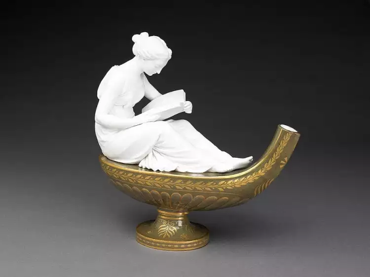 Луи-Симон Буазо. Скульптура «Этюд», 1786