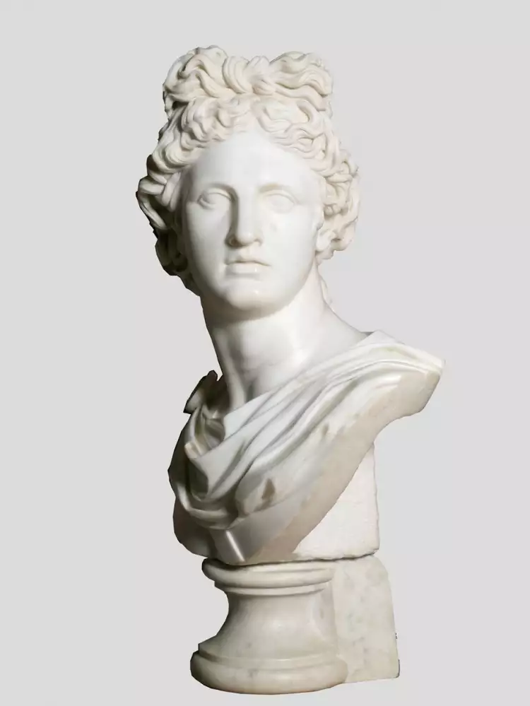 Апполон Бельведерский