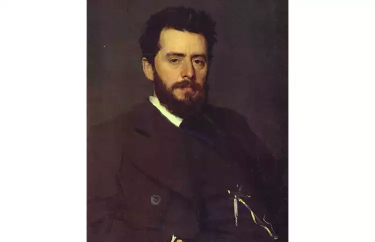 Передвижники. Павел Брюллов Передвижники. Павел Брюллов