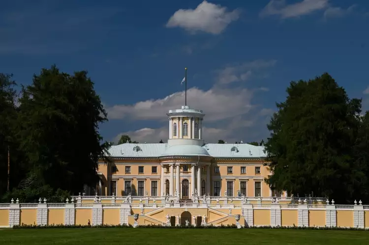 Музей-заповедник «Архангельское»