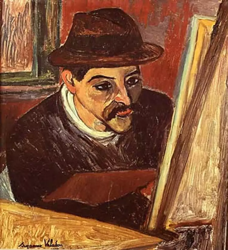 Художники самоучки. Морис Утрилло