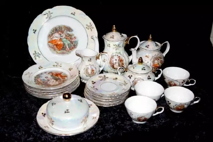 Немецкий фарфор