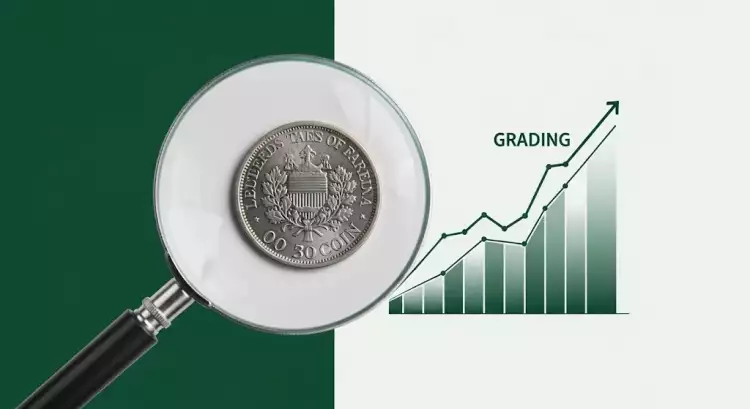 Оценка и грейдинг монет: что нужно знать перед продажей Оценка и грейдинг монет: что нужно знать перед продажей