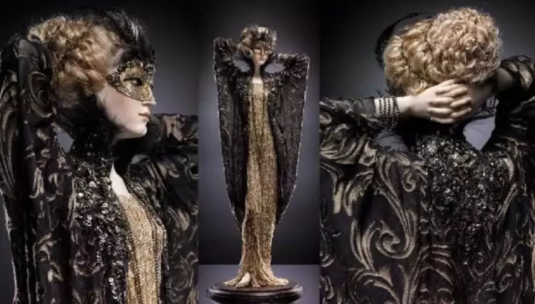 Авторские куклы Александры Кукиновой