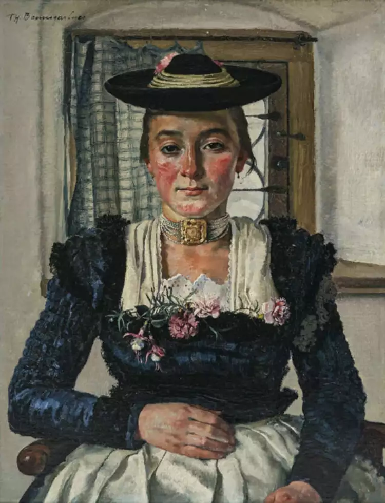 Neumeister. Томас Баумгартнер