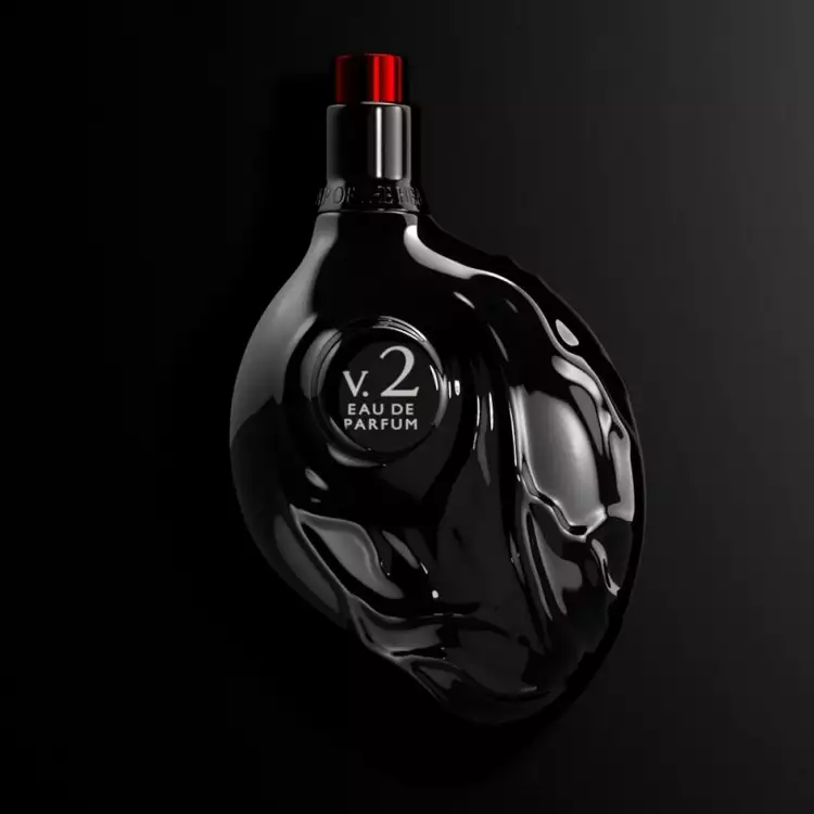 Самое красивое самоубийство. Духи «Черное сердце»