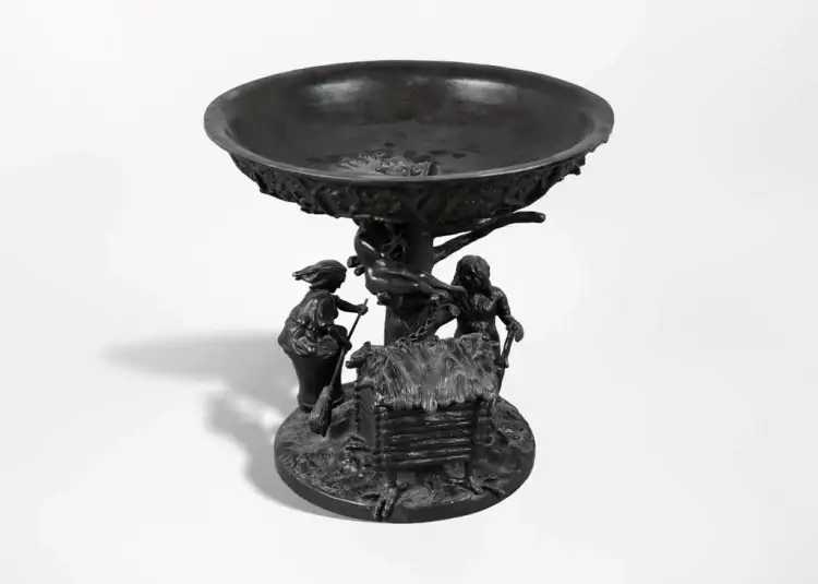 Выставка «Русалка и единорог» в музее-заповеднике «Коломенское»-5