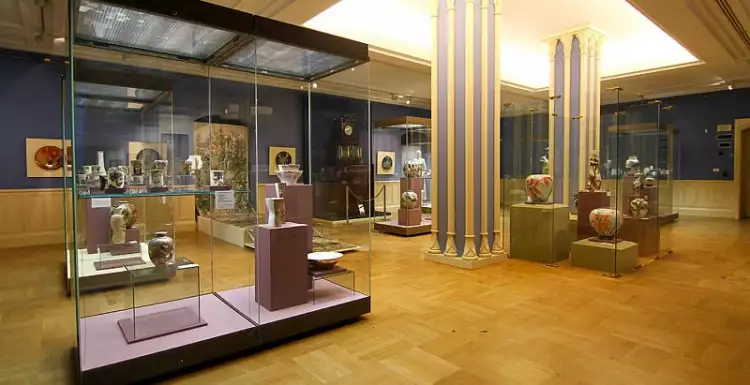 Фарфор Татьяны Чапургиной