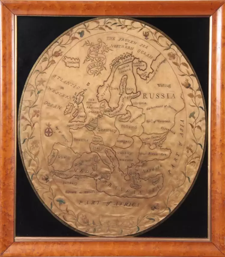 Шелковая Европа Шелковая Европа