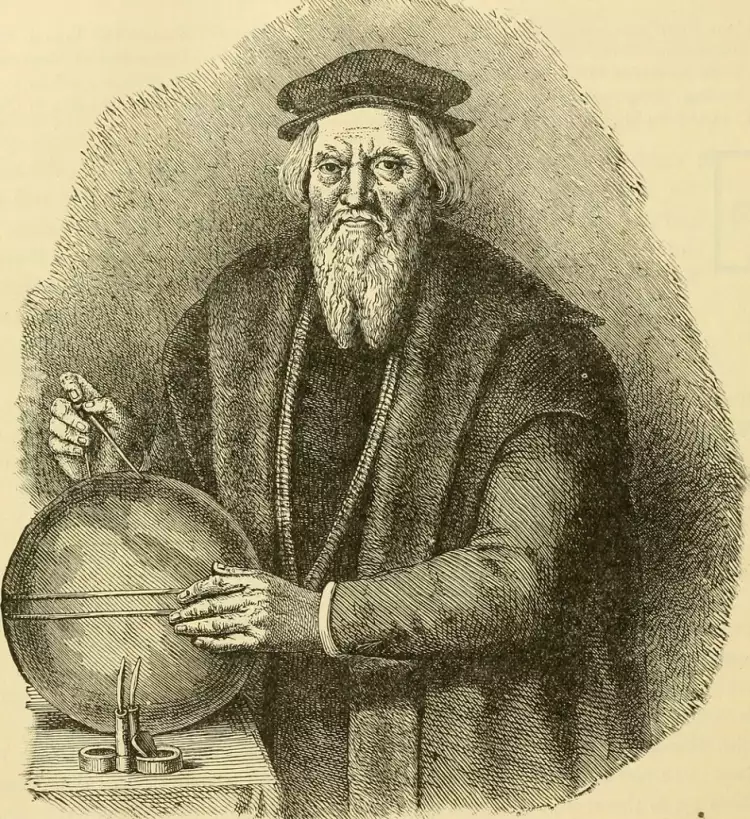 L'argent. Sebastiano Caboto