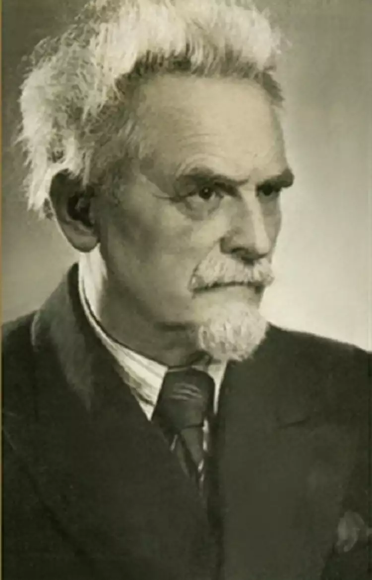 Александр Куприн. Фотопортрет художника