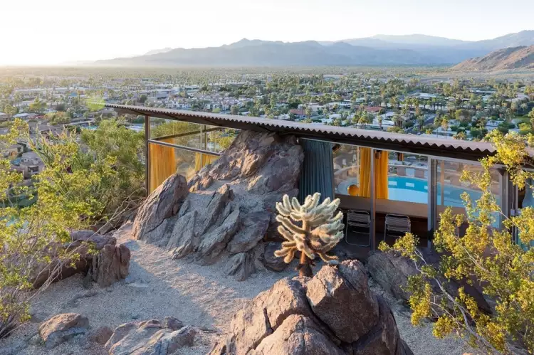 Архитектурная фотография. Иван Баан. «Дом архитектора Альберта Фрея», 2016