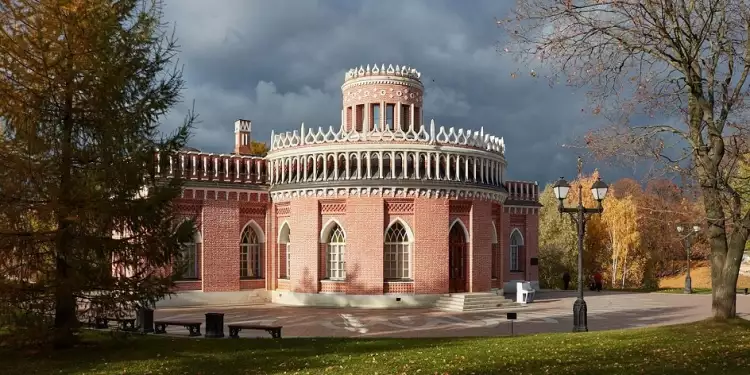 Музей-заповедник «Царицыно»