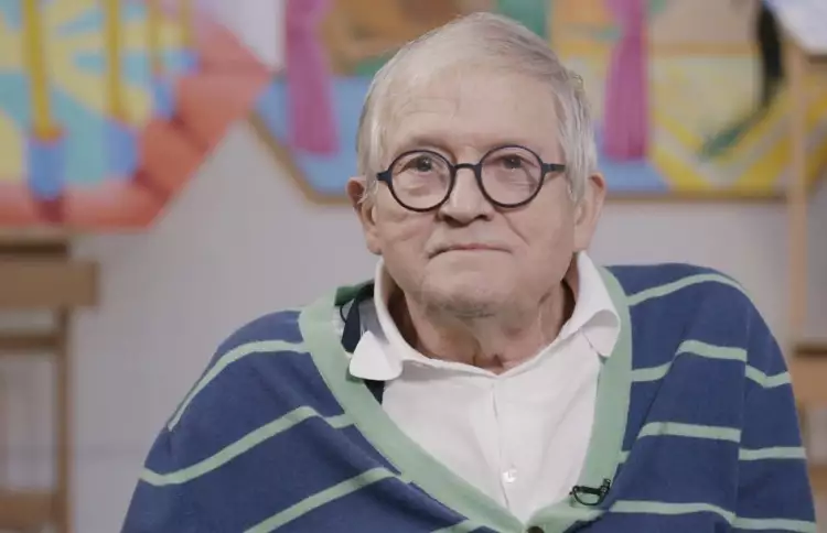 Дэвид Хокни. «Фотопортрет художника в наши дни» Дэвид Хокни. «Фотопортрет художника в наши дни»