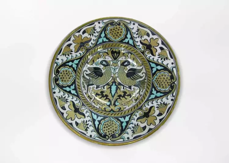 Выставка «Русалка и единорог» в музее-заповеднике «Коломенское»-1