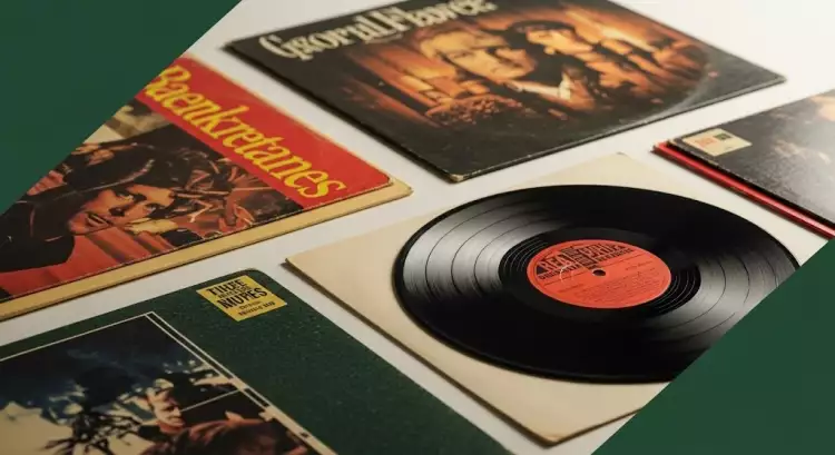 Как продать виниловые пластинки в Телеграм: руководство для меломана