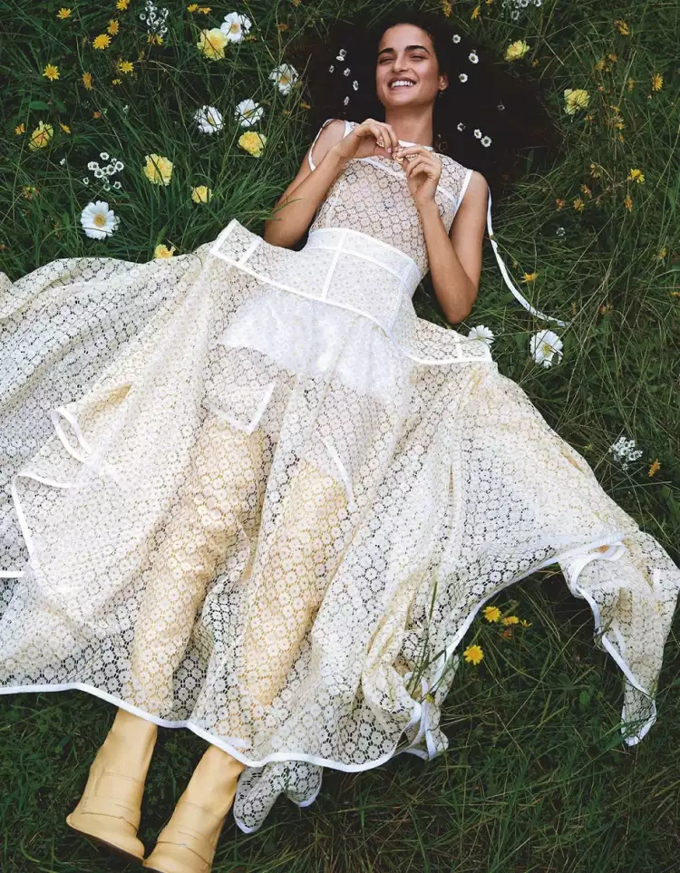 Modefotografie. Walter Chin. Ohne Titel Modefotografie. Walter Chin. Ohne Titel