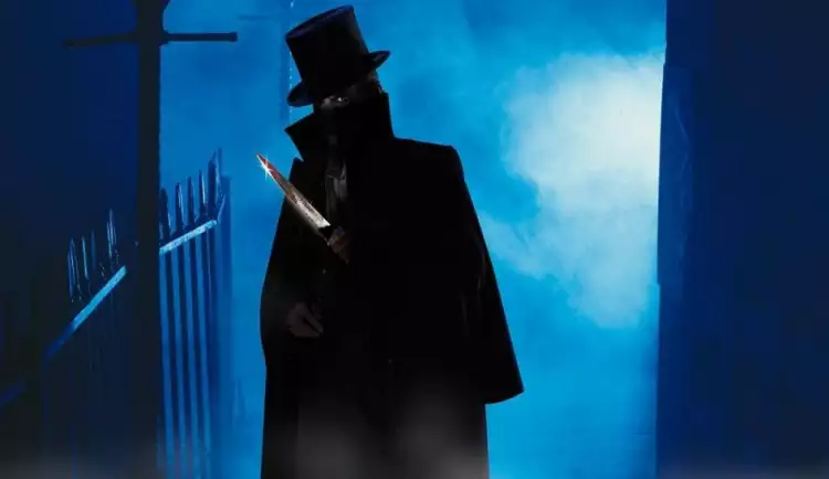 Джек-потрошитель