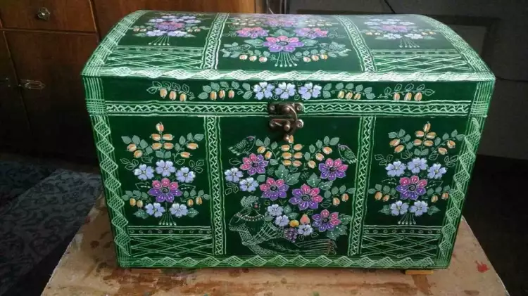 Оговский сундук