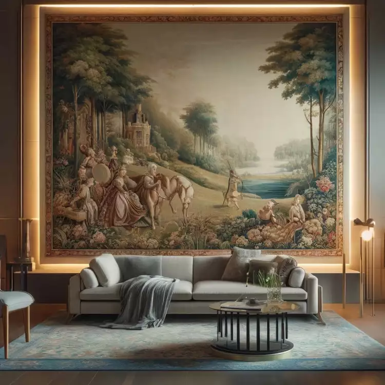 Historic Tapestries Historic Tapestries