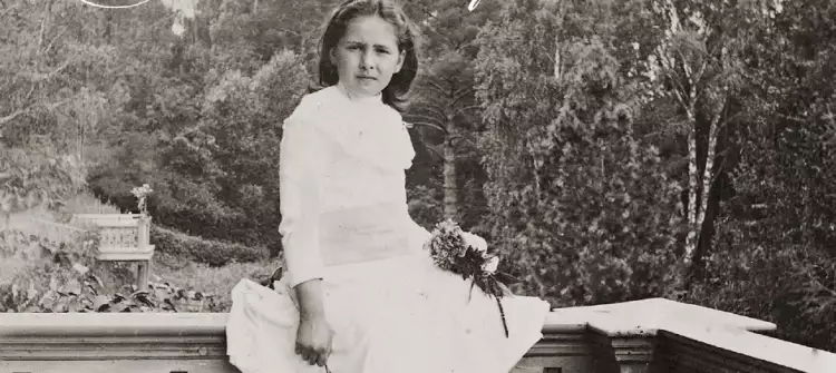 «Девочка с персиками» Серова. Вера Мамонтова