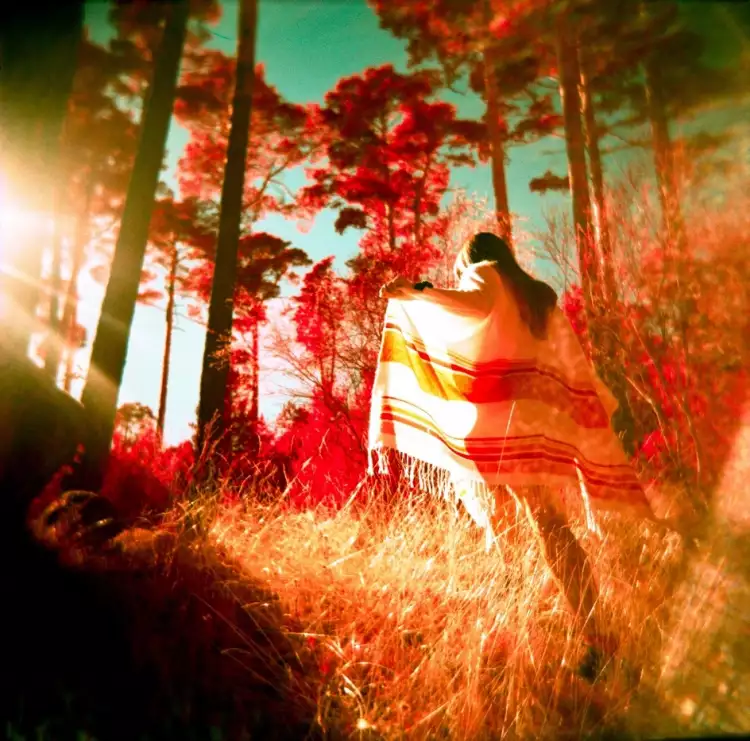 Ломография. Мария Адриансен. «Без названия», 2011