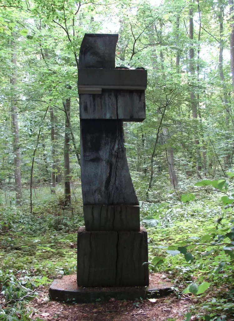 Йоханнес Видевельт. Памятник Иверу Хуитфельдту, 1789