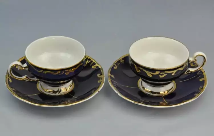 Фарфор Веймар Порцеллан