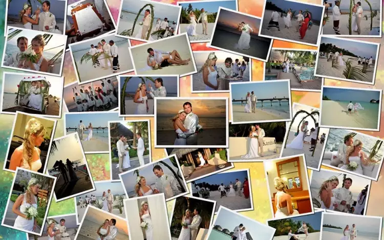 Коллаж. Современный фотоколлаж, XXI век