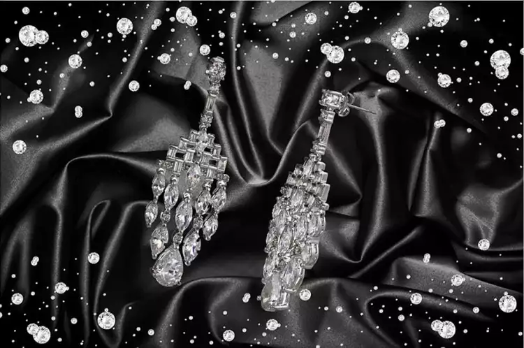 Таинственные ювелирные украшения. Серьги Мещерских