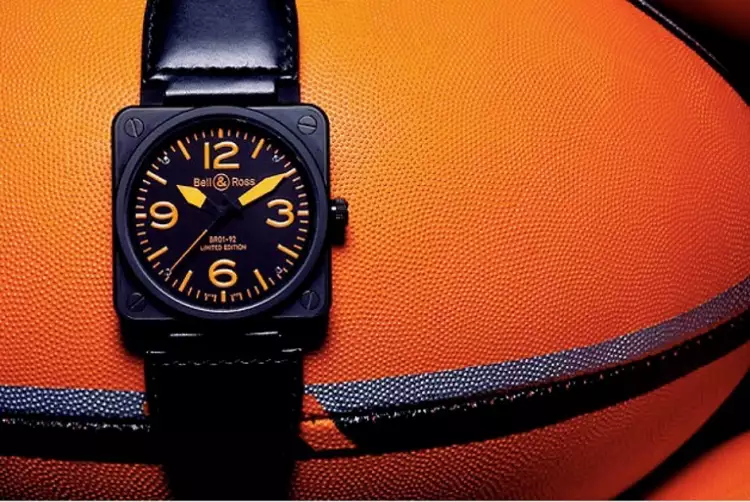 Предметная фотография. Митчелл Файнберг. Часы