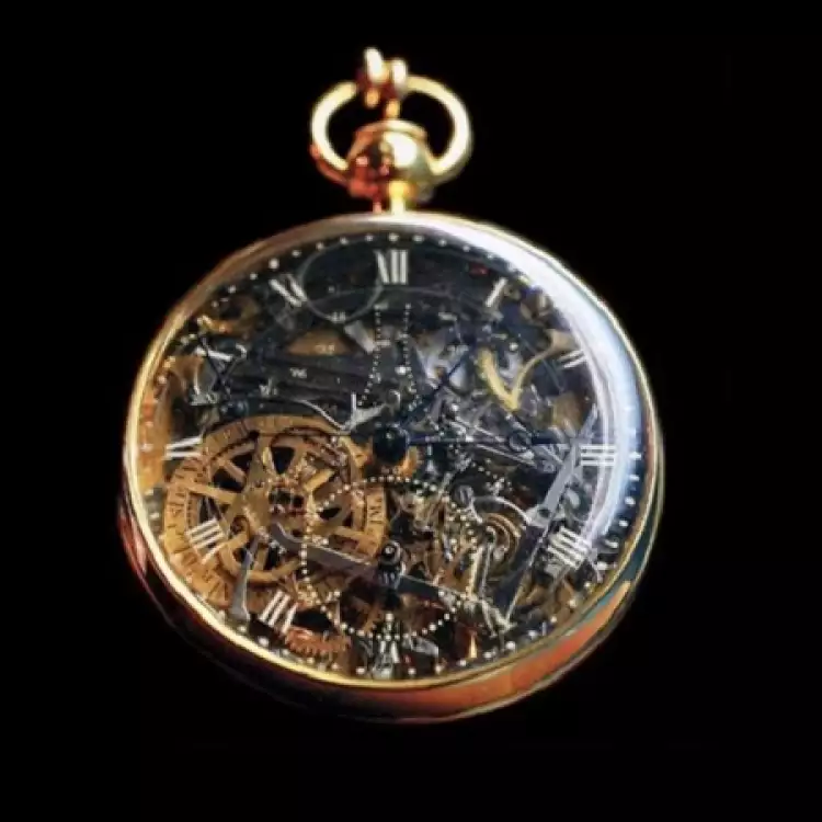Часы Breguet 160 «Marie-Antoinette» Часы Breguet 160 «Marie-Antoinette»