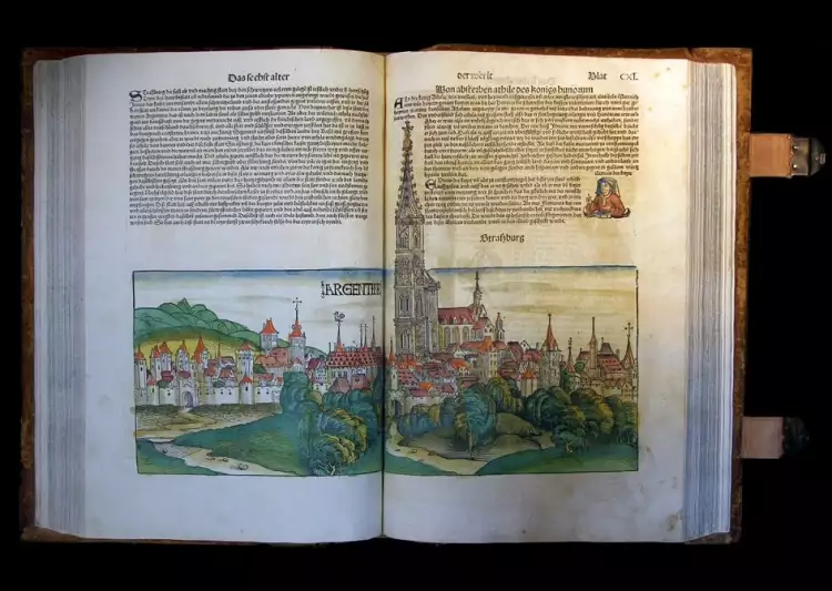 Самые редкие и ценные книги. Библия Гутенберга Самые редкие и ценные книги. Библия Гутенберга