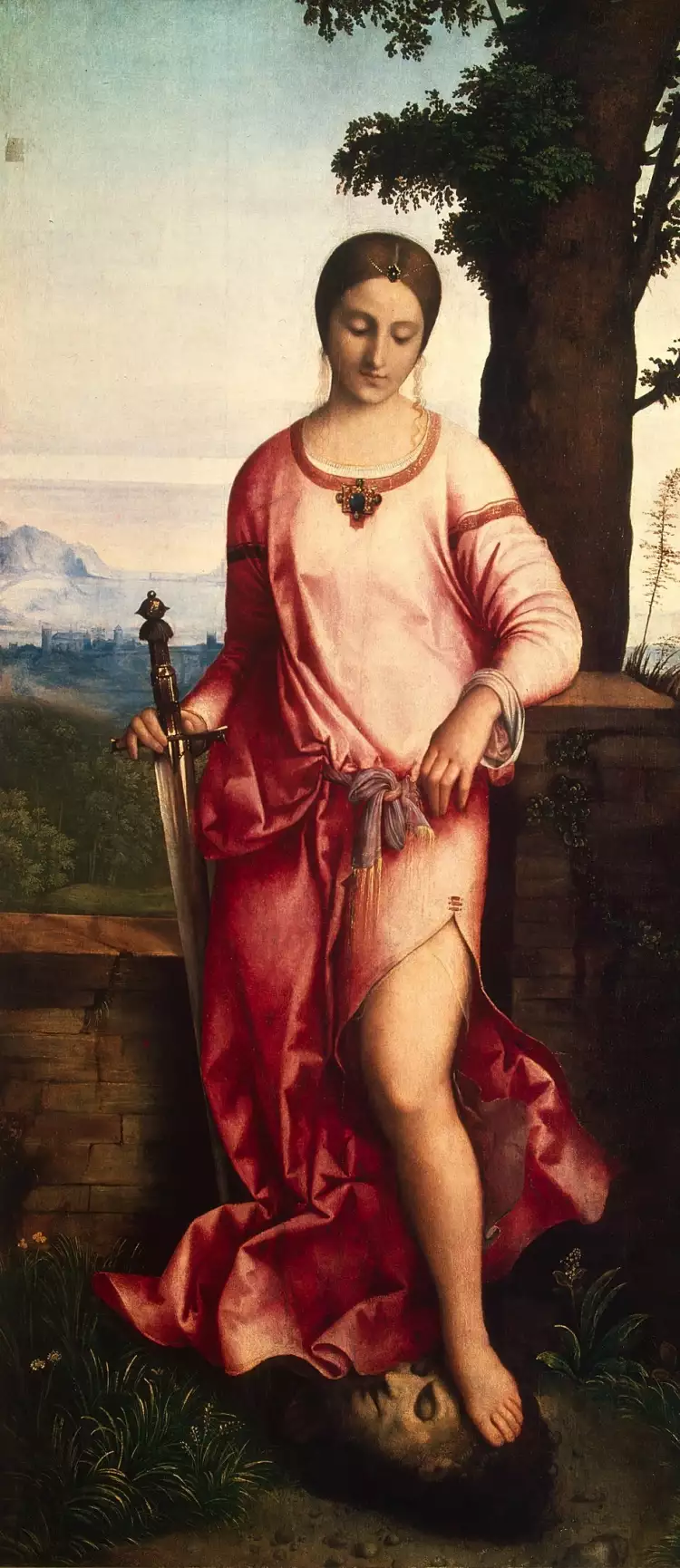 Renaissance. Giorgione. Judith, 1504 Renaissance. Giorgione. Judith, 1504