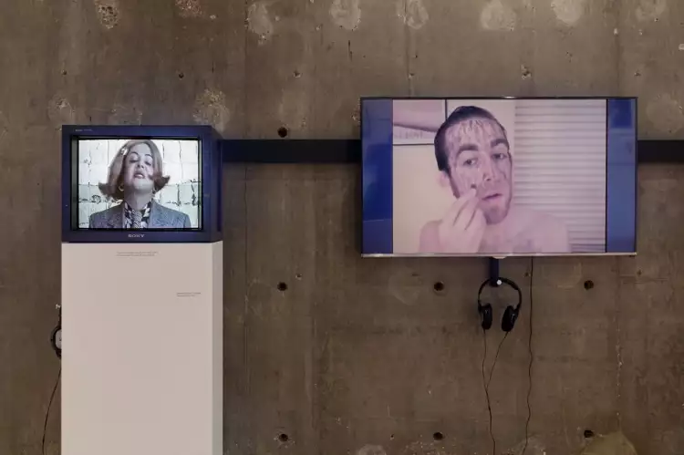 Топ-5 музеев Европы. Hayward Gallery, инсталляция