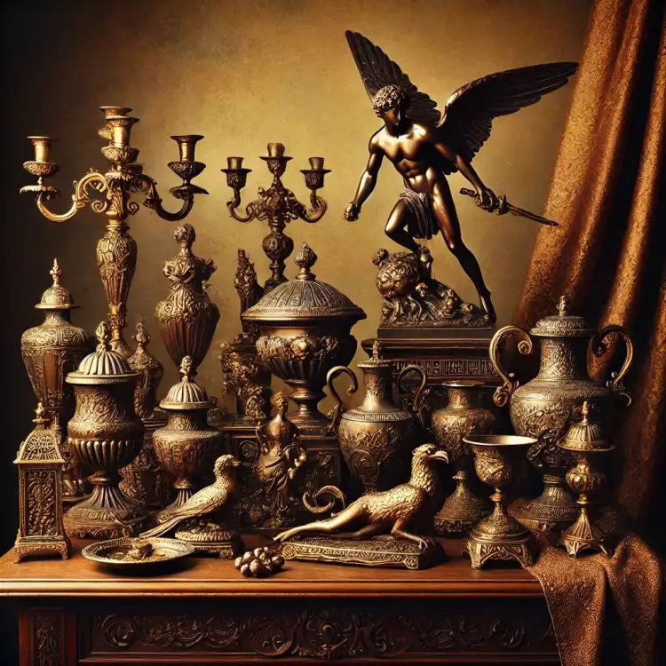 Купить бронзу