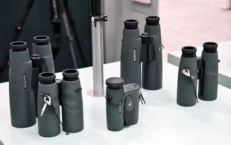 Даниэль Сваровски. Бинокли и монокуляры Сваровски, ХХI век