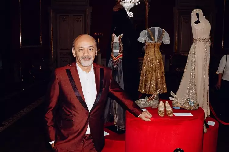 Кристиан Лубутен и костюмы Большого театра