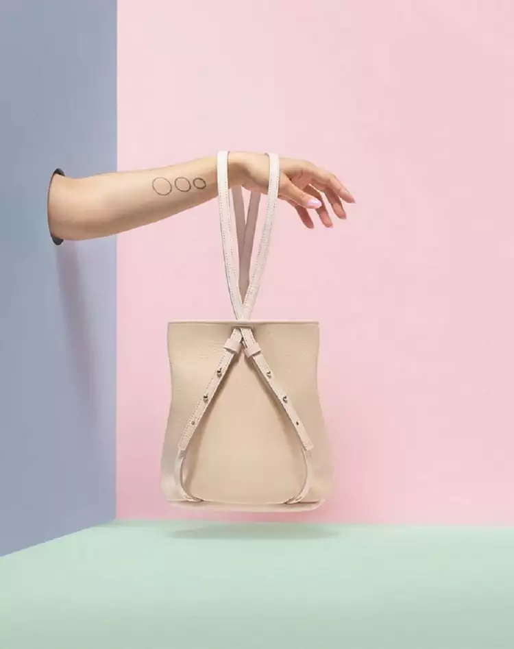 Предметная фотография. Росс Флойд. Сумка